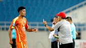 Phù Đổng không có quyền tự quyết trước vòng đấu cuối. Ảnh: MINH HOÀNG