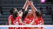 Bóng chuyền nữ Việt Nam sẽ thi đấu Theo thể thức vòng tròn tính điểm tại SEA Games 30.