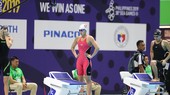 Sau hơn 6 năm "tu nghiệp" ở Mỹ, kình ngư Ánh VIên đã trở về nước tập luyện.