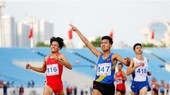 Trần Văn Đảng tự tin sẽ thi đấu tốt ở cự ly 10km.