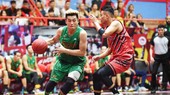 GIải VBA sẽ tạm thời chưa chào đón khán giả vào xem. Ảnh: NHẬT ANH