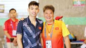 Chuyên gia Hoàng Quốc Huy sẽ dẫn dắt Huy Hoàng và Ánh Viên tại Olympic Tokyo 2020. Ảnh: NHẬT ANH