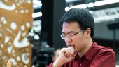 Đại kiện tướng quốc tế Lê Quang Liêm.