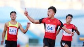 Ngần Ngọc Nghĩa là gương mặt nổi bật của thể thao CAND. Ảnh: MINH HOÀNG
