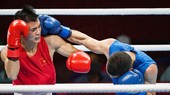 Võ sĩ Nguyễn Văn Đương (trái) sẽ được đưa sang tập huấn tại Cuba.
