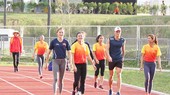 Các VĐV sẽ được tập luyện trở lại và chờ bước vào thi đấu.