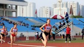 VĐV Quách Thị Lan sẽ chuyển đến tập luyện tại sân Mỹ Đình.