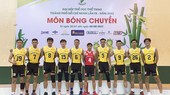 Đội chủ giải Thiên Tân được đánh giá rất cao tại giải năm nay. Ảnh: Hồ Vũ