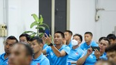 Đợt tập huấn bổ ích cho các trọng tài khi từ đầu mùa, công tác trọng tài vốn bị nhiều đội phản ứng