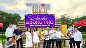 Giai điệu "Có hẹn với Mùa Thu" được khởi động vào cuối tuần qua