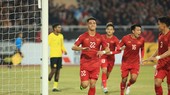 Tiến Linh lại tỏa sáng khi ghi bàn mở tỷ số cho đội chủ nhà ở phút 29
