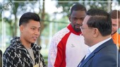Văn Thanh vừa kết thúc hợp đồng với HAGL đã đồng ý gia nhập CAHN FC