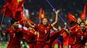 Bóng đá nữ Việt Nam có năm 2022 thật thăng hoa