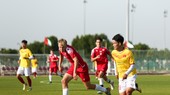 U20 Việt Nam hoàn tất giai đoạn thi đấu tâp huấn trước thềm VCK châu Á