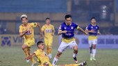 Văn Quyết đang có 98 bàn thắng ở V-League 2022. Ảnh: HNFC
