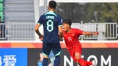 Quốc Việt lập công trong chiến thắng 1-0 của Việt Nam trước Australia