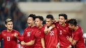 Dự kiến đội tuyển sẽ có 1 trận đấu giao hữu nội bộ với đội tuyển U23 Việt Nam