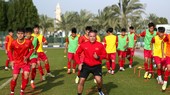 U20 Việt Nam tiếp tục cuộc đấu thể lực khi so tài với Qatar
