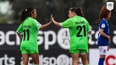 Huỳnh Như cùng Lank FC thua đậm trước Benfica