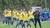 SEA Games 32 không có cầu thủ trên 22 tuổi cũng là phép thử cho ông Troussier