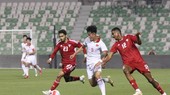 U23 Việt Nam không thể gây bất ngờ trước UAE