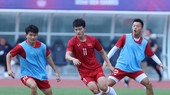 Điều quan trọng ở đội U22 Việt Nam lúc này chính là giữ vững tâm lý thi đấu