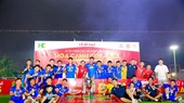 An Biên FC đăng quang ở mùa giải 2023