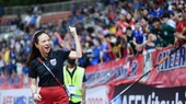 Madam Pang trên đường đến với chiếc ghế Chủ tịch LĐBĐ Thái Lan