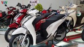 Thị trường xe máy đang bắt đầu giai đoạn bão hòa khi thu nhập của người dân ngày càng tăng lên.