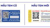 Tăng cường chống hàng giả với tem chống hàng giả phiên bản mới