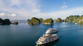 Sông Hồng và vịnh Hạ Long vào top hành trình du thuyền tuyệt vời nhất Đông Nam Á
