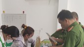 Công an đồng loạt kiểm tra các địa điểm giao dịch của Công ty F88 tại Bạc Liêu