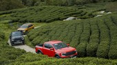 Ford thế hệ mới bứt phá mọi giới hạn, mang đến trải nghiệm khác biệt