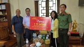Masan đã ủng hộ 1 tỷ đồng cho UBND huyện Kỳ Sơn để cùng chính quyền địa phương và bà con nhanh chóng khắc phục thiệt hại