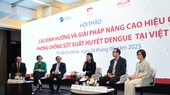 Chuyên gia bàn chiến lược phòng chống sốt xuất huyết tại Việt Nam