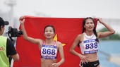 Vận động viên đạt thành tích cao tại SEA Games 31. Ảnh: ĐỖ TRUNG