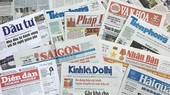 Những thông tin chính thống, tích cực về đời sống xã hội trên báo chí phải là dòng chảy chính