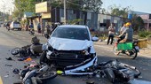 Tai nạn giao thông nghiêm trọng phải được xem xét, cá thể hóa, xử lý trách nhiệm của các tập thể, cá nhân liên quan