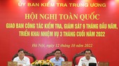 Xử lý dứt điểm các tổ chức đảng, đảng viên vi phạm liên quan vụ Việt Á trong năm 2022
