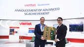 Viettel hợp tác với Qualcomm sản xuất thành công hệ thống thu phát 5G thế hệ mới