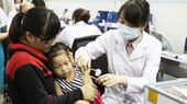 Supply shortage of Quinvaxem results in kids not being fully immunized