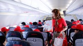 VietjetAir debuts first flight connecting Nha Trang - Da Nang