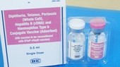 Indian five-in-one vaccine approved to be circulated in Vietnam