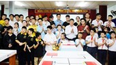 Vietnam team well prepared for WRO 2018