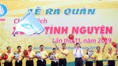 Voluntary spring campaign is launched in Ho Chi Minh City on January 6. (Photo: tuoitre.vn)