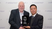 VinaPhone leader received the Speedtest Awards