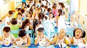 Local authorities, parents cooperate to monitor food safety in school