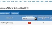 Vietnamese university enters top 1,000 facilities in ARWU’s ranking
