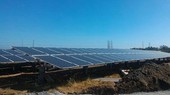 Deputy PM cuts ribbon to inaugurate Japan’s solar power plant