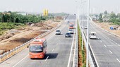 HCMC- Long Thanh- Dau Giay expressway (Photo: SGGP)
